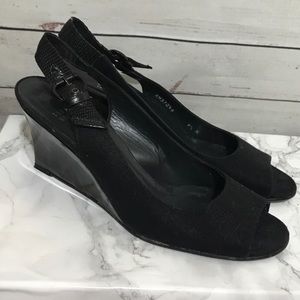 Stuart Weitzman Wedges